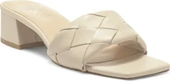 Semtera Block Heel Slide Sandal | Nordstrom