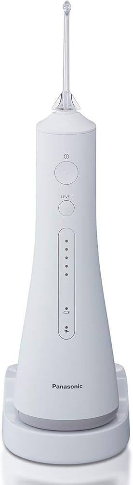 Panasonic Professional Cordless Water Flosser for Dental, Bridge and Orthodontic Care, Portable O... | Amazon (US)