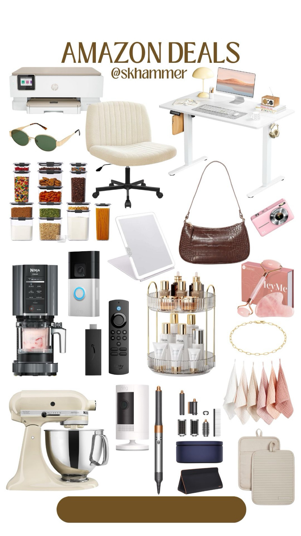 Amazon Prime Day Deals are here! Shop now to score these home + tech + beauty items while they are on a markdown!

#LTKSaleAlert