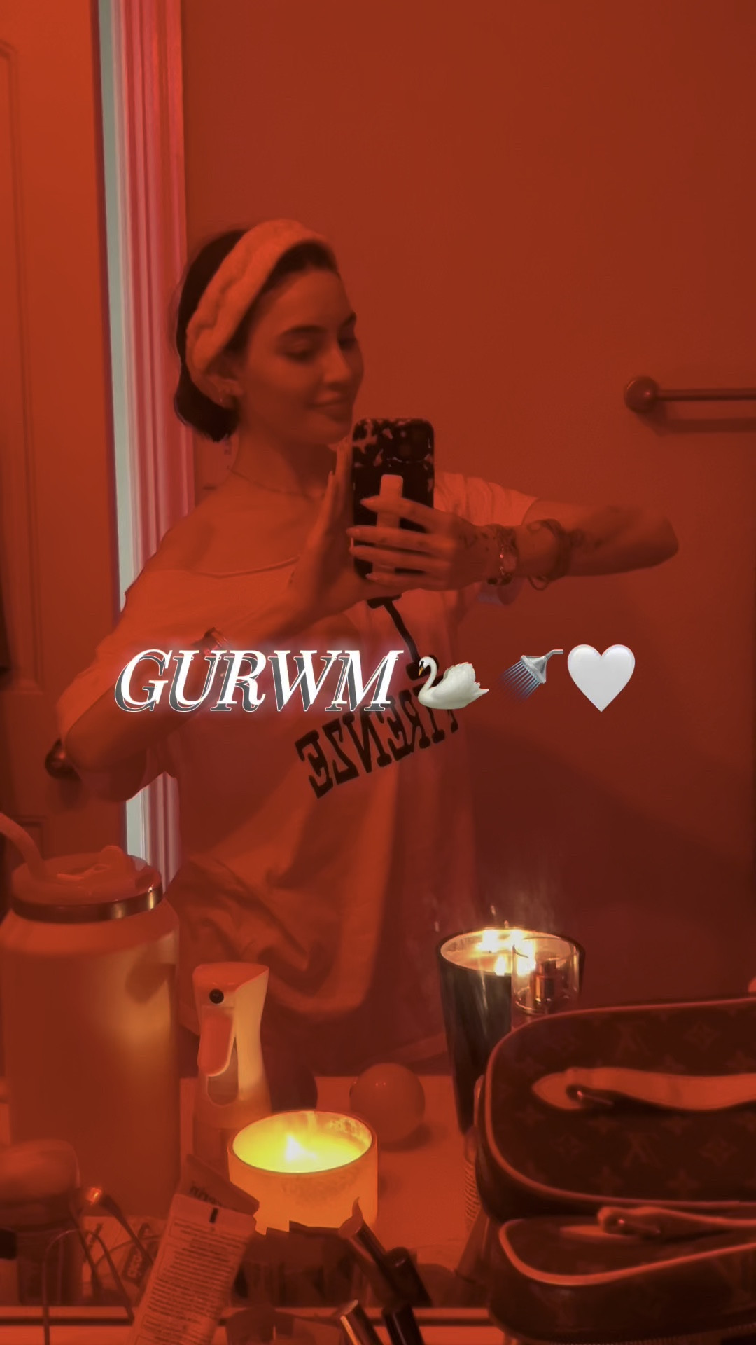 nighttime w me and bestie pup 🌷

#LTKBeauty #LTKWatchNow #LTKU