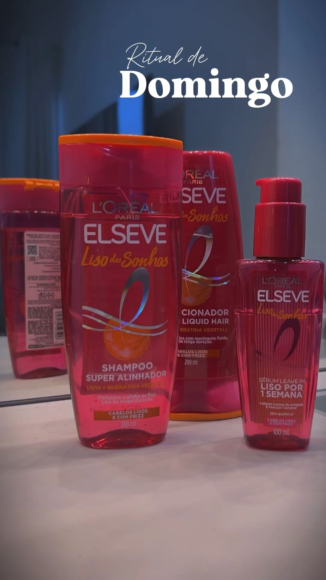 Todo Domingo é dia de usar essa linha e fazer a primeira aplicação da semana 🖤 Amo demais

#LTKbrasil #LTKbeleza