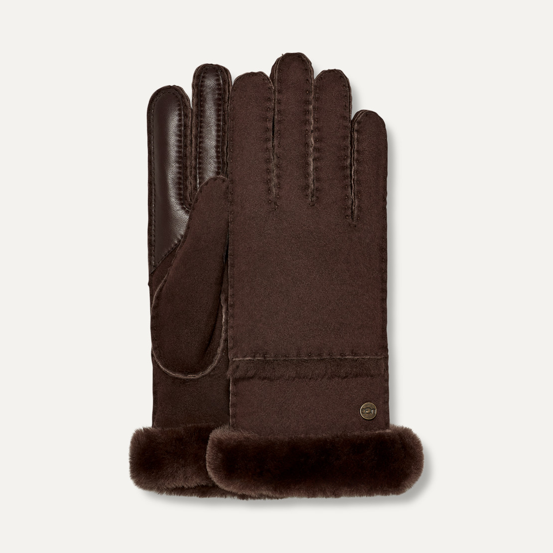 Women's
        
            
        
        Sheepskin Seamed Glove | UGG (US)