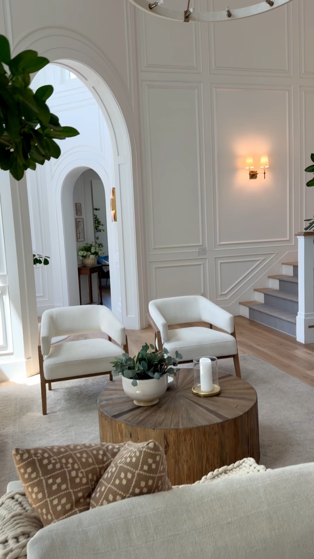#ad Home feels a little homier lately thanks to a few new pieces from @wayfair. Just simple things that make everyday spaces feel a little cozier.

Linked all the things for you here-flooring, fixtures, furniture & decor. You can get Up to 70% Off, + Fast and free shipping over $35 for their Memorial Day Clearance

Comment SHOP for the links.

#wayfair #WayfairPartner

#LTKSeasonal #LTKSaleAlert #LTKHome