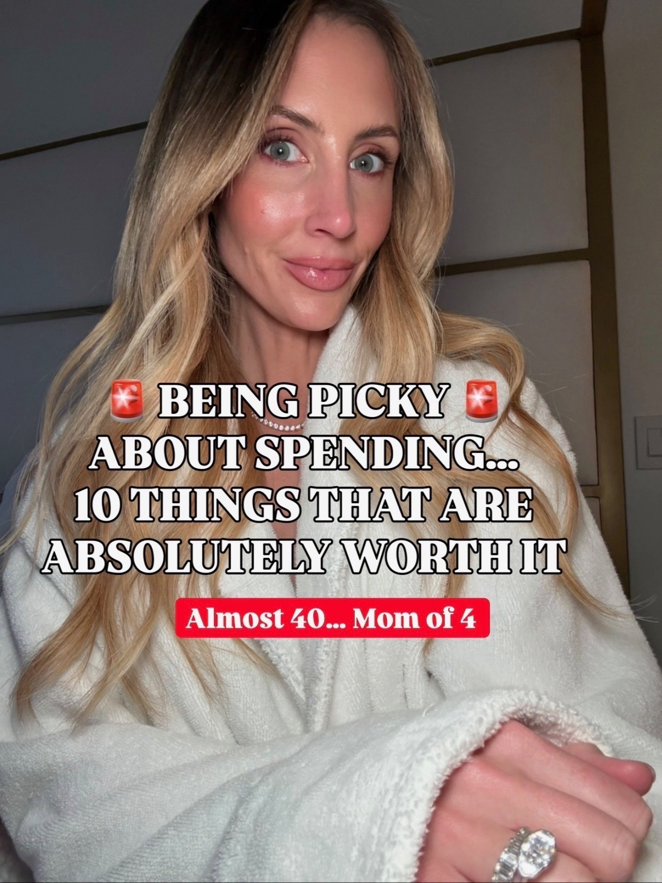 If you’re like me and a little picky about spending, these are the 10 things I truly think are worth buying.

Kimchi:
Use all organic. 
Thinly slice:
3 raw beets (peeled), 1 head green cabbage, 3 Persian cukes, 1 bunch dill, 1 red onion. Salt generously in a large bowl & toss…  Let this rest. 

Next blend: 1” ginger, 4 garlic cloves, 3 Serrano peppers, 2 Honeycrisp apples (cored), ~2c water, 3 T fish sauce.

Pour the blended mixture over the veggie, mix. Cover with plastic wrap, leave in the bowl on the counter overnight. Place in glass jars the next day (liquid covering, full), and seal jars with lids. Set jars on a tray (in case of overflowing). Burp (gently open and reseal) both AM/PM. Ferment for 3 days on counter (or to taste). Refrigerate.

(FB)