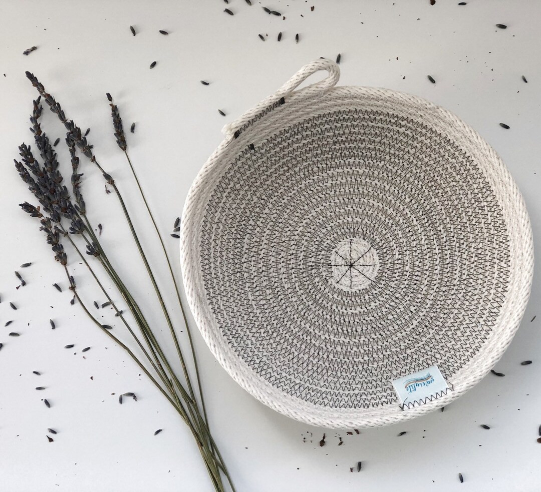 Maritime Rope Bowl | Etsy (US)