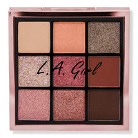 L.A. Girl Keep It Playful 9 Color Eyeshadow Palette | Ulta