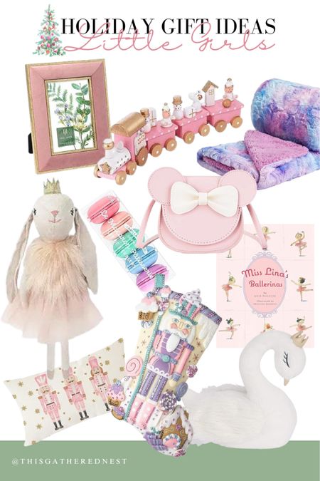 Gift ideas for the little girls 💗 
The macaroon erasers are so fun- and the swan 😍
All of these gift ideas are from Amazon! 👌🏻

#LTKHoliday #LTKkids #LTKGiftGuide