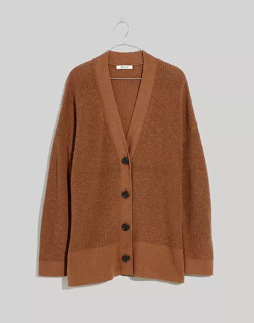 Plus Lovell Cardigan Sweater | Madewell