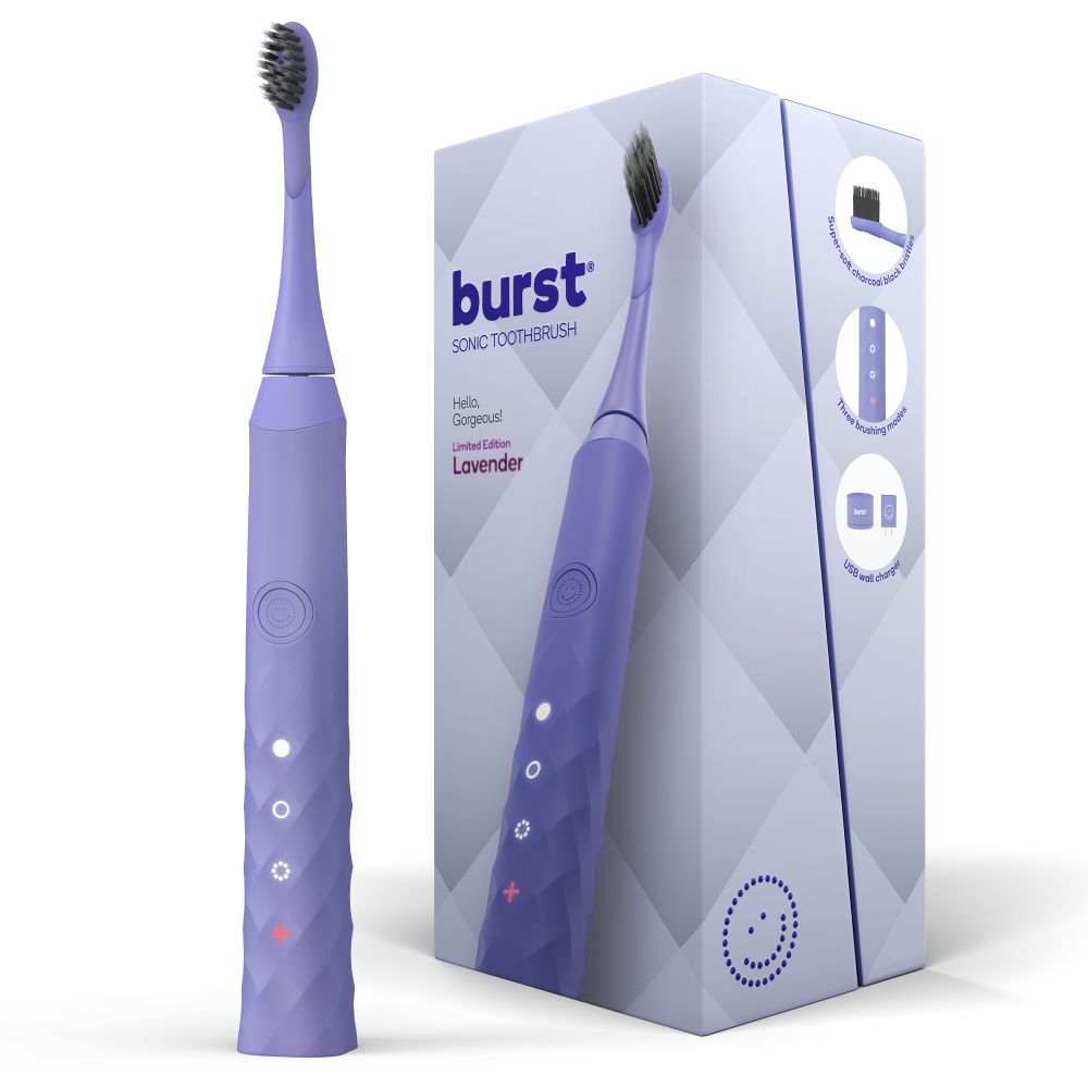 Sonic Toothbrush
 | BURST Oral Care