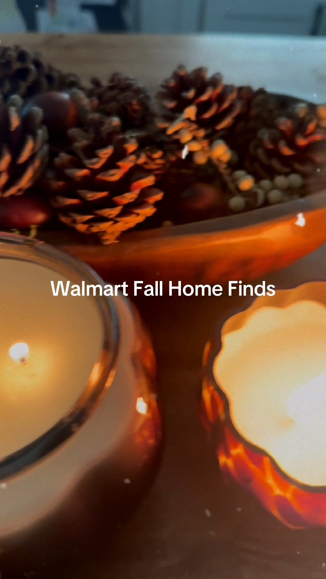 This Walmart haul has me so ready for crisp fall days. Everything home decor in this video. 🍁🍂

#LTKvlog #LTKHome #LTKdayinmylife