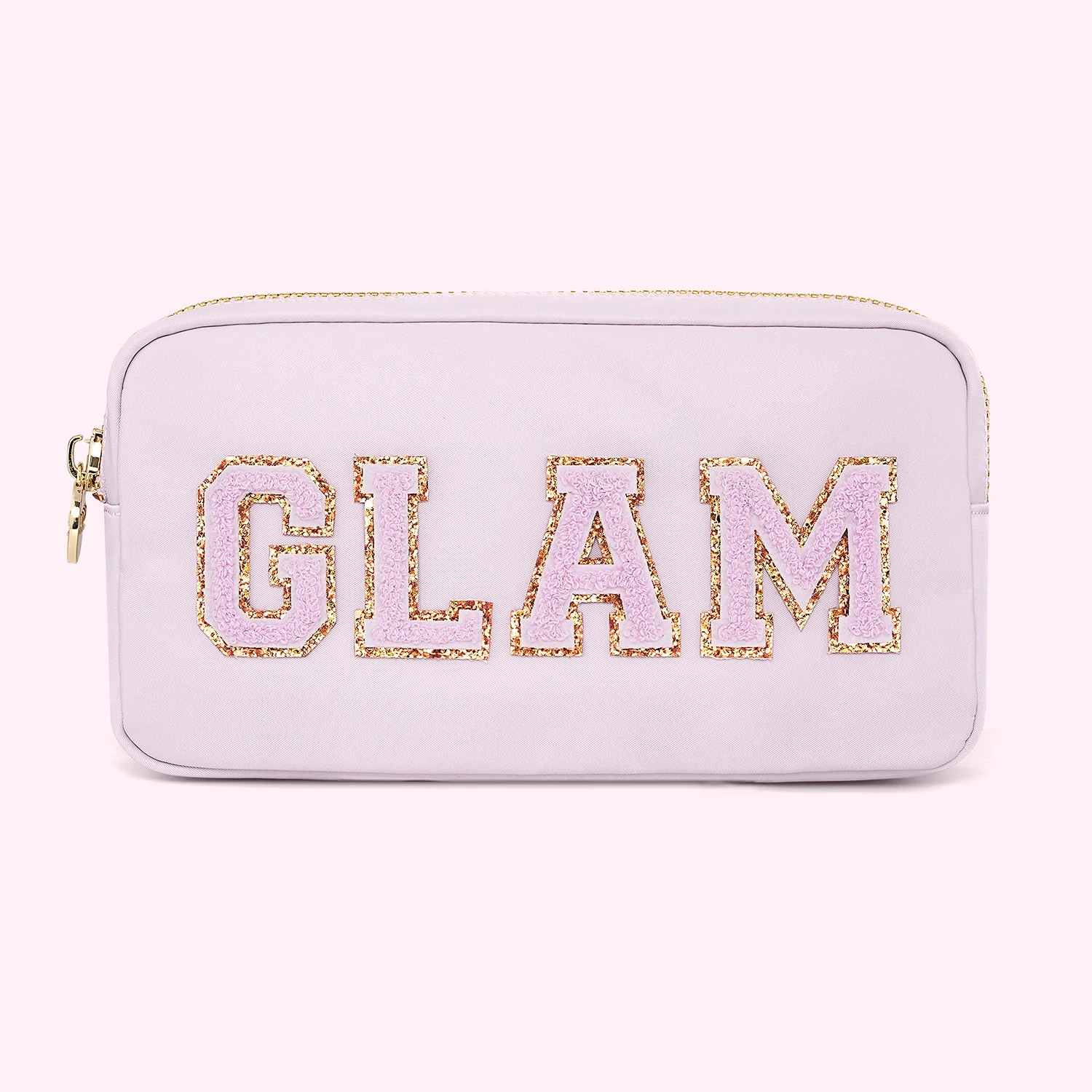 "Glam" Small Pouch - Makeup Bag | Stoney Clover Lane | Stoney Clover Lane