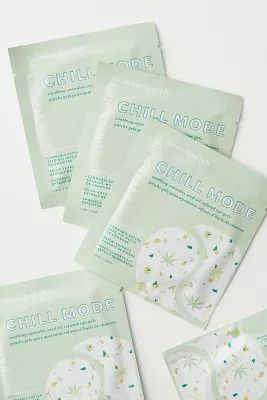 Patchology MoodPatch Chill Mode Eye Gels | Anthropologie (US)
