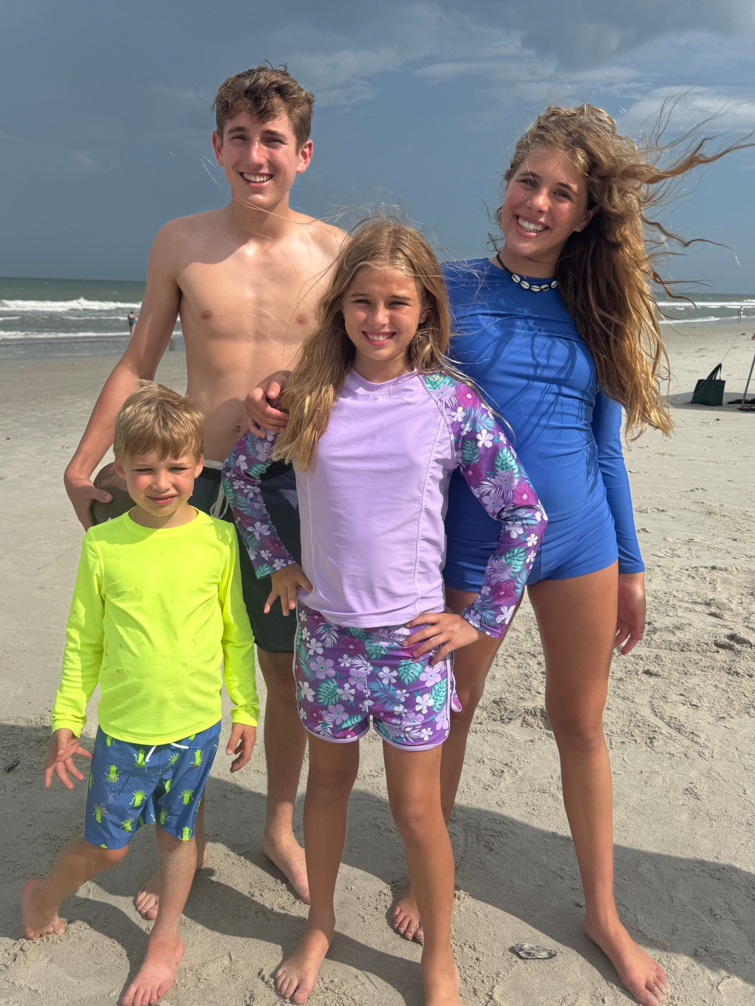 Swimsuits we love for kids, preteen and teen girls. Modest swimsuit options that are both cute and comfortable for the beach!

#LTKSummerEdit #LTKSeasonal #LTKFamily