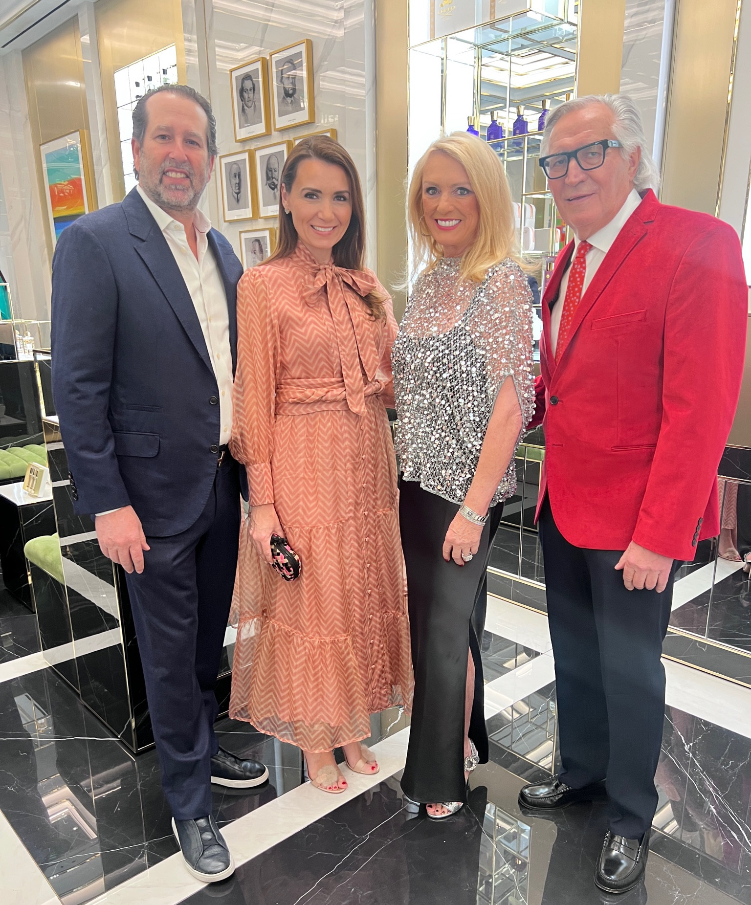 Night out with Creel - what an amazing company story!  

#LTKHoliday