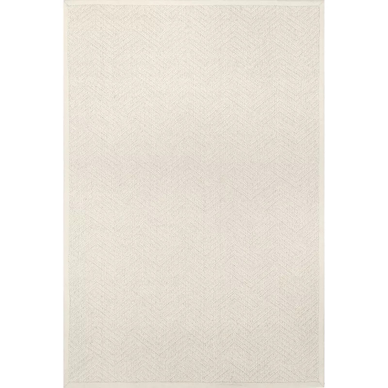 nuLOOM Natural Textured Suzanne Area Rug | Target