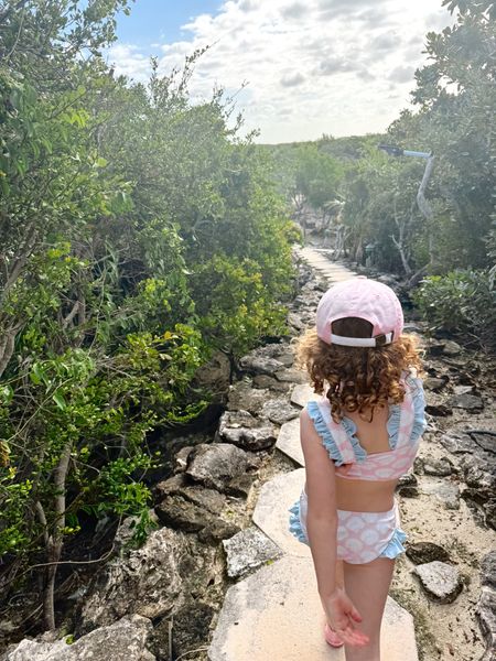 My daughter’s hike outfit around the Bahamas… we love Shrimp & Grit’s Kids! She’s wearing 5/6 TTS. 

ShrimpGrits Kids, kid’s swimwear, family swimwear, Bahamas 



#LTKkids #LTKSeasonal #LTKtravel