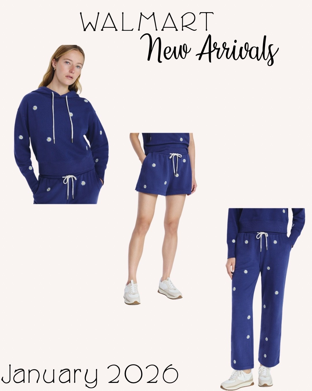 Some adorable new finds from Walmart Fashion 2026! How cute is this matching set??? Add it to cart! 

Walmart, Walmart fashion, Walmart finds 

#LTKootd #LTKmomlife #LTKgrwm