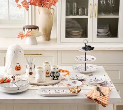 Gus The Ghost Candy Bowl | Pottery Barn (US)