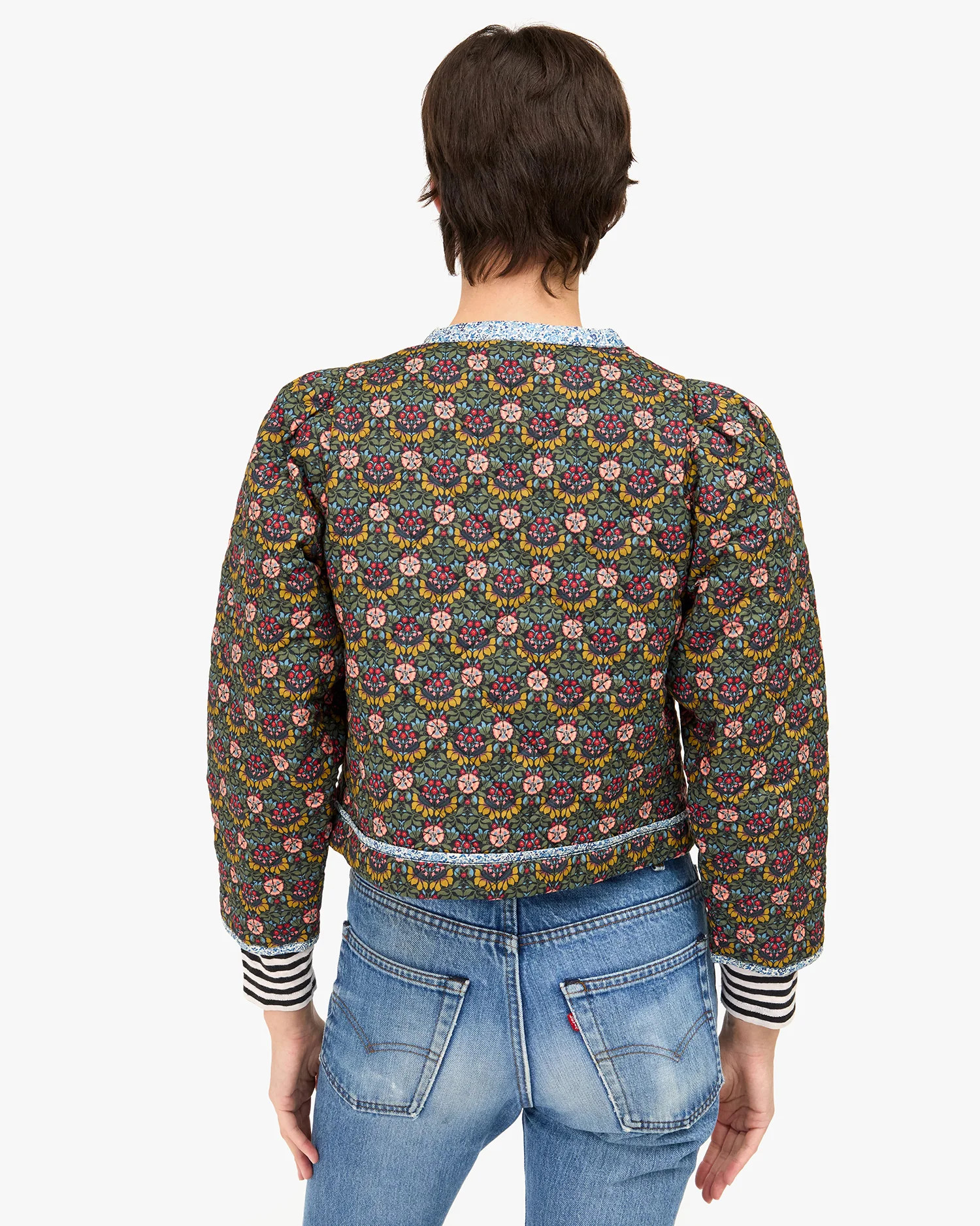 Lilou Jacket | Clare V.