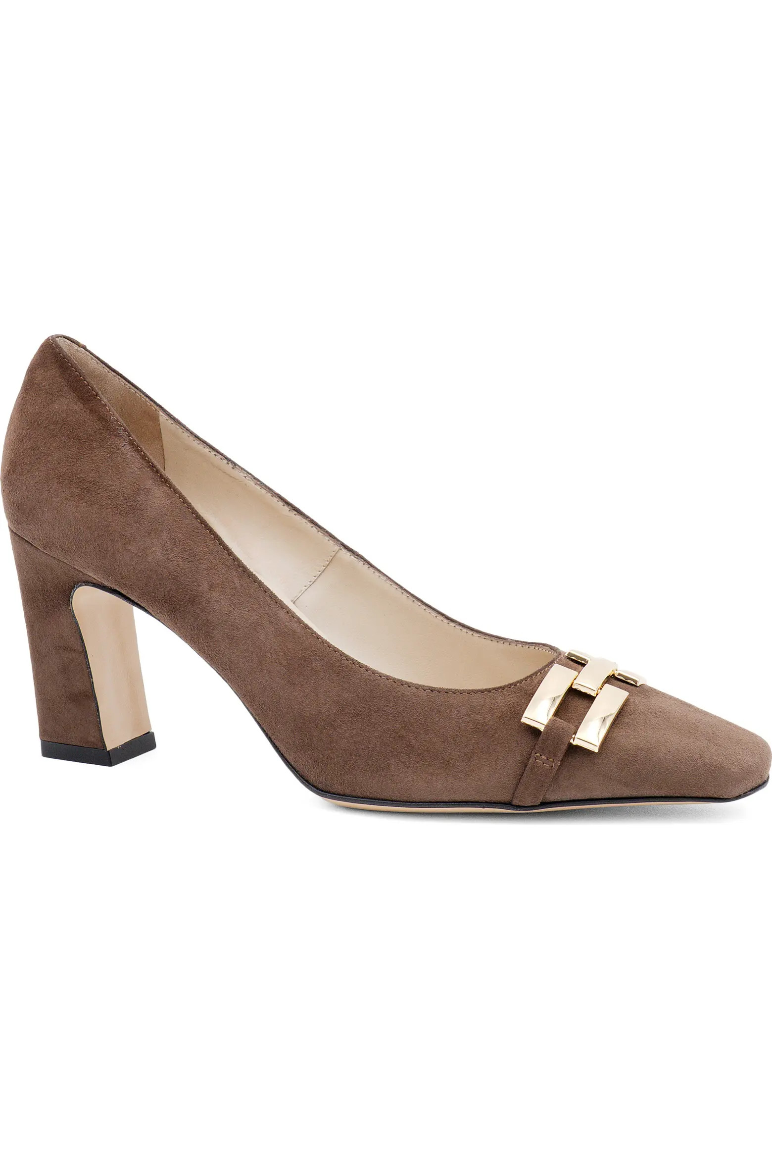 Amalfi by Rangoni Fante Chain Detail Pump (Women) | Nordstrom | Nordstrom