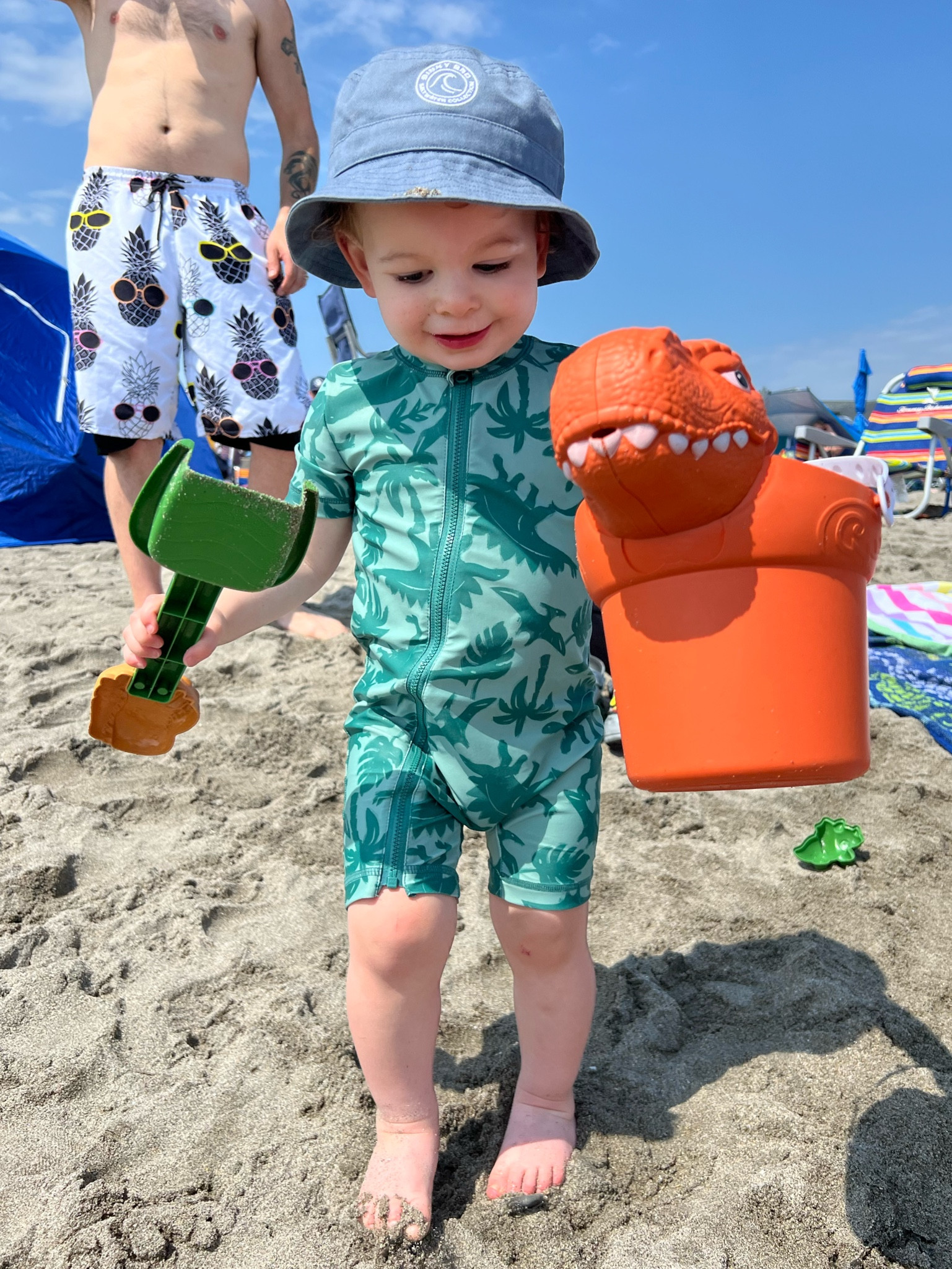 Rocco’s swimmie is on sale for under $12!

#LTKBaby #LTKSwim #LTKKids