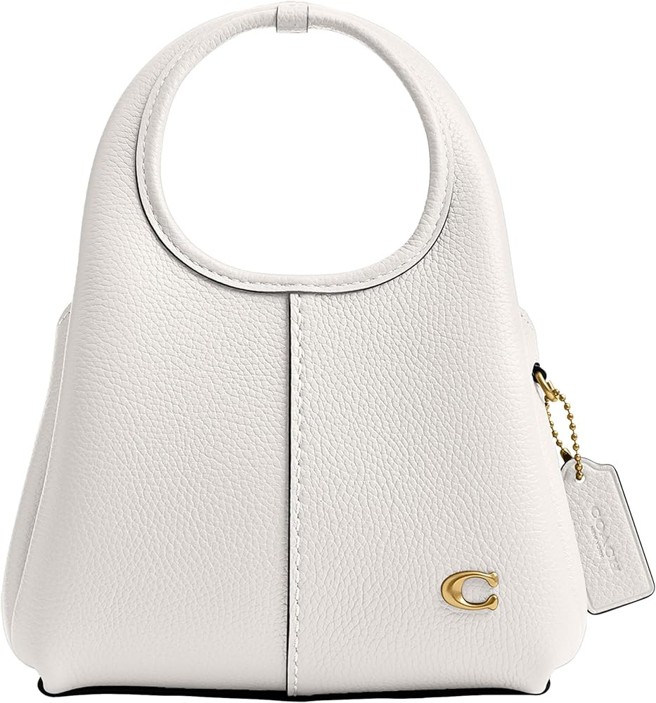 COACH Bolso de hombro Lana para mujer 19 | Amazon (US)