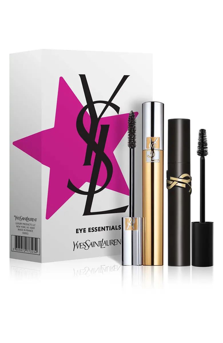 Eye Essentials Mascara Set $58 Value | Nordstrom