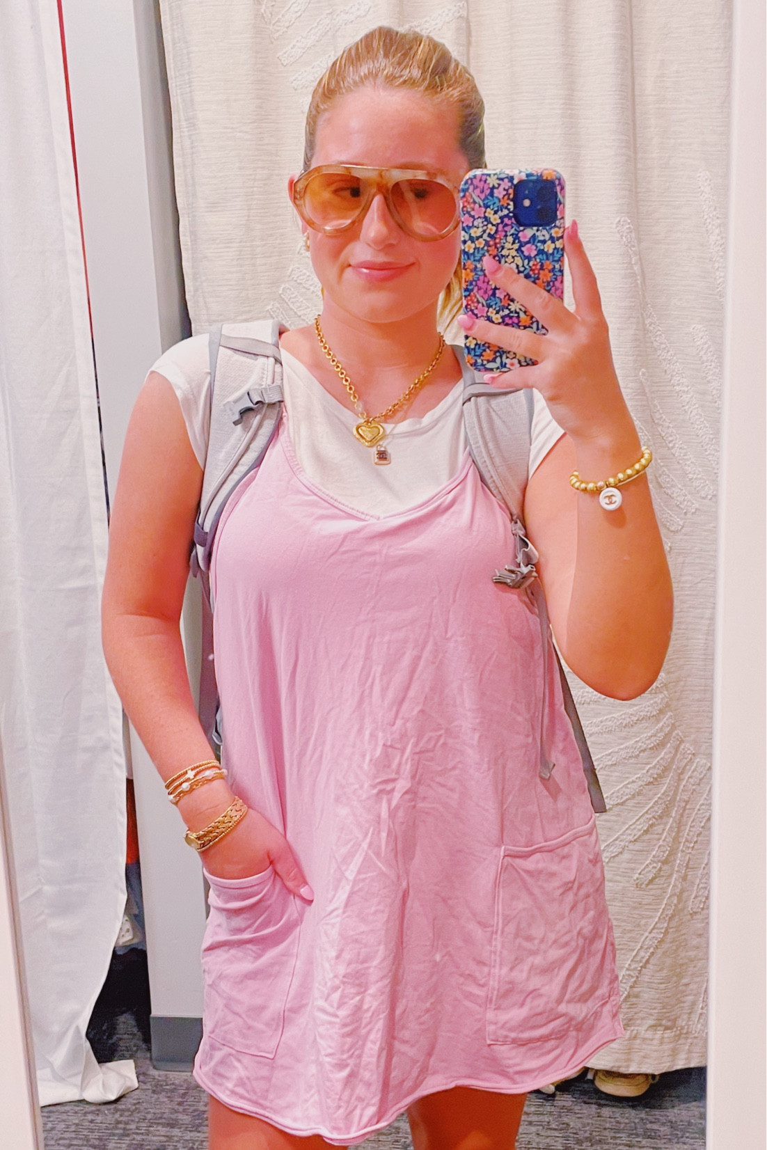 Class fit💜

#LTKstyletip #LTKfindsunder100