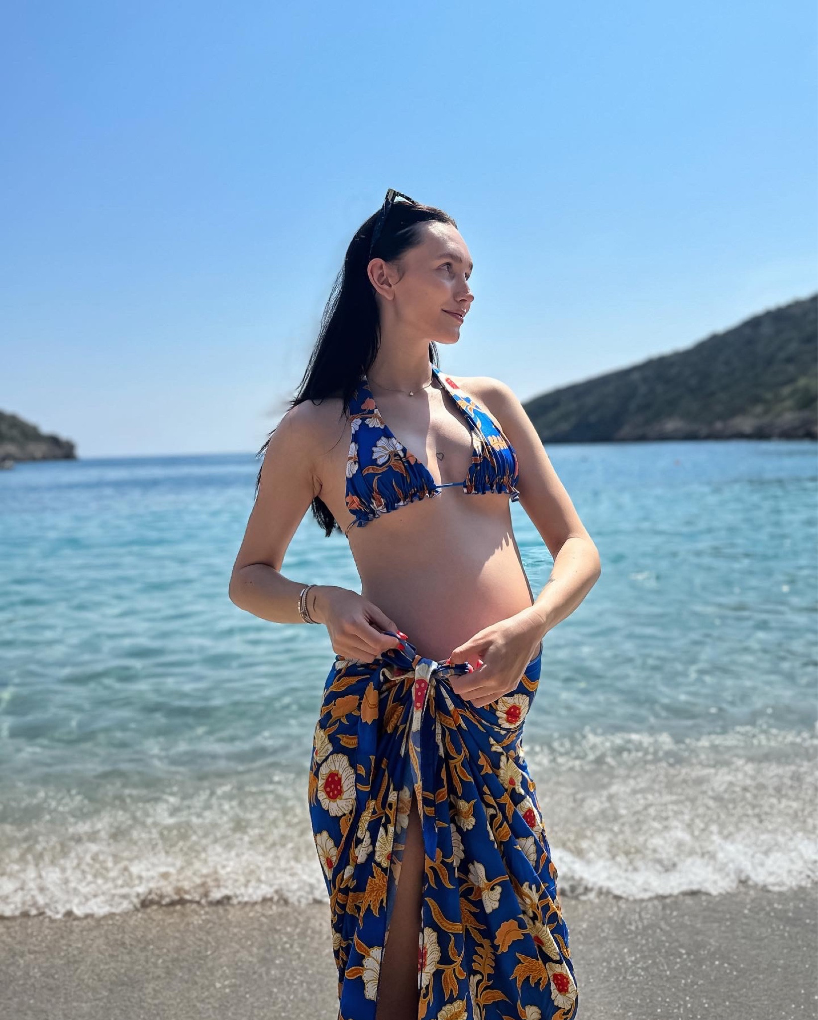 Beach day ☀️

#LTKswim #LTKstyletip #LTKeurope