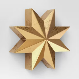 Large Metal Star - Threshold™ | Target