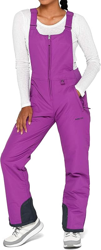 Arctix womens Essential Insulated Bib Overalls | Amazon (US)