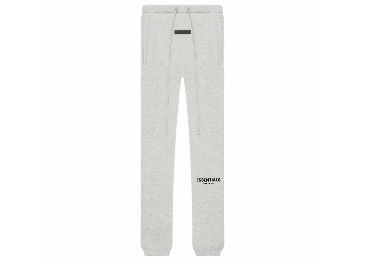 Fear of God Essentials Sweatpants (SS22)Light Oatmeal | StockX