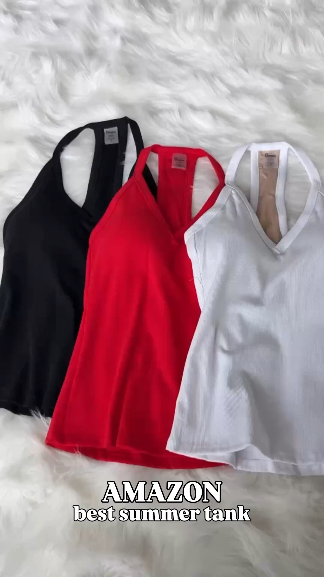 The best tank for summer! 🏝️ I wear a small! 

#LTKTravel #LTKOver40 #LTKSaleAlert