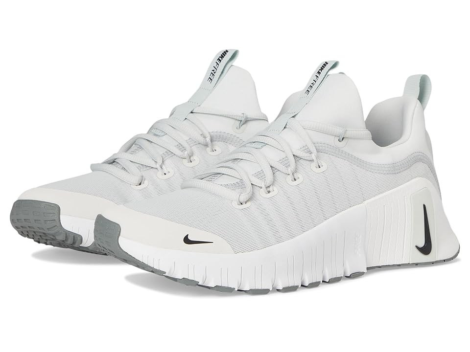 Nike Free Metcon 6 Women's Shoes Platumun/Grey Smoke : 11.5 M, Rubber/Synthetic | Zappos