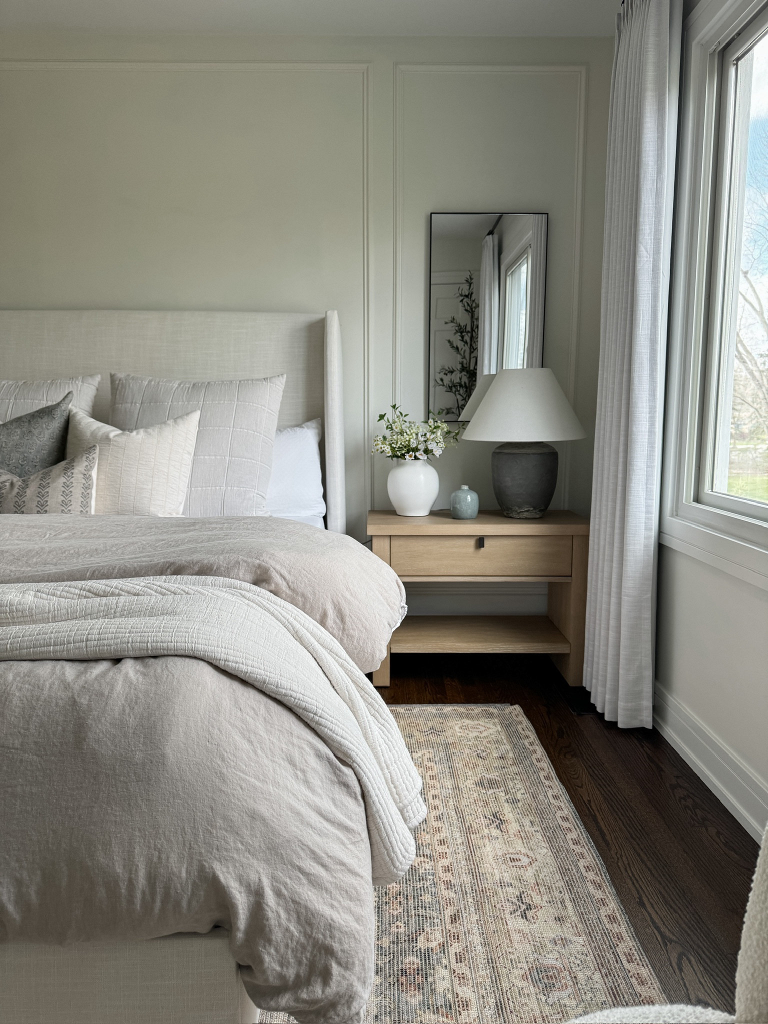 This modern farmhouse furniture set from Pottery Barn has been an all around favorite this last year! It’s moved with us from our guest bedroom now to our 30A home, and it has fit both spaces so incredibly well. 

#LTKStyleTip #LTKHome