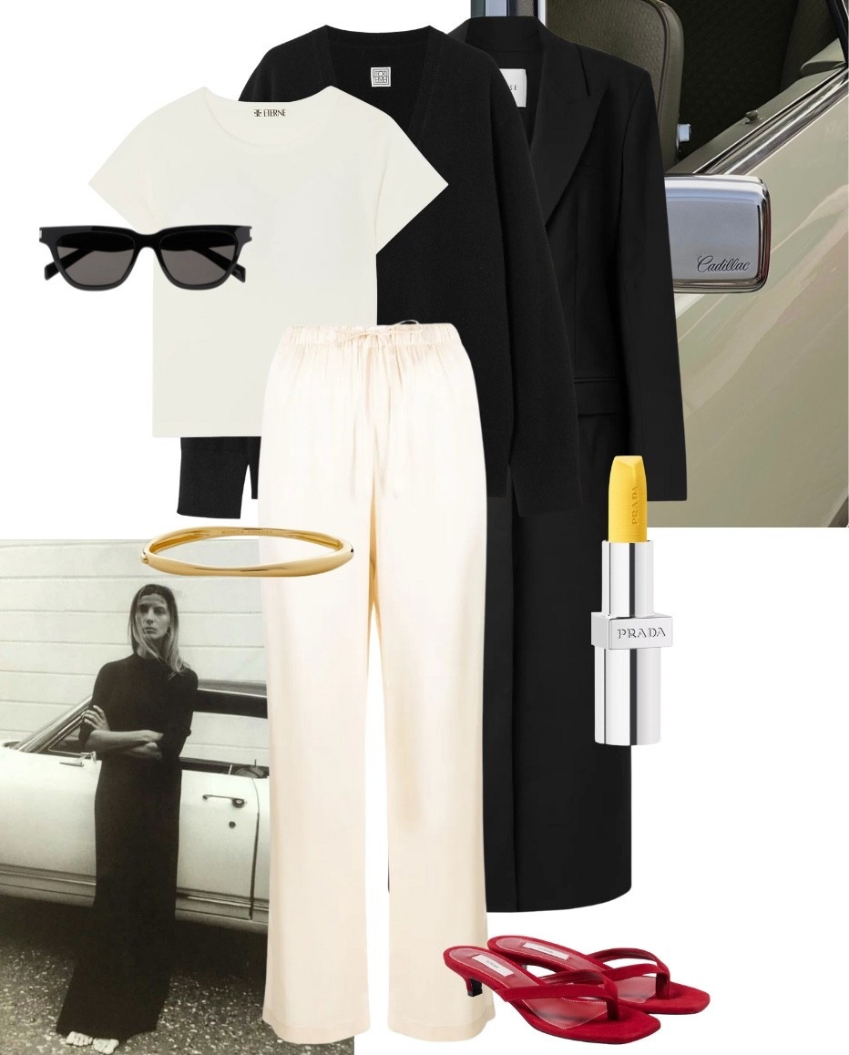 The Weekly Seven 

Autumn | September | bag | silk trousers | beauty | jewellery | city | workwear | coat

#LTKuk #LTKautumn #LTKeurope