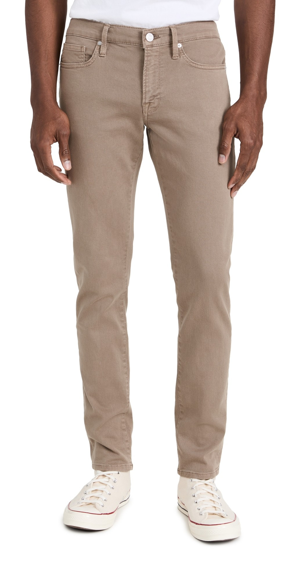 FRAME L'Homme Slim Jeans Garage Grime 28 | Shopbop