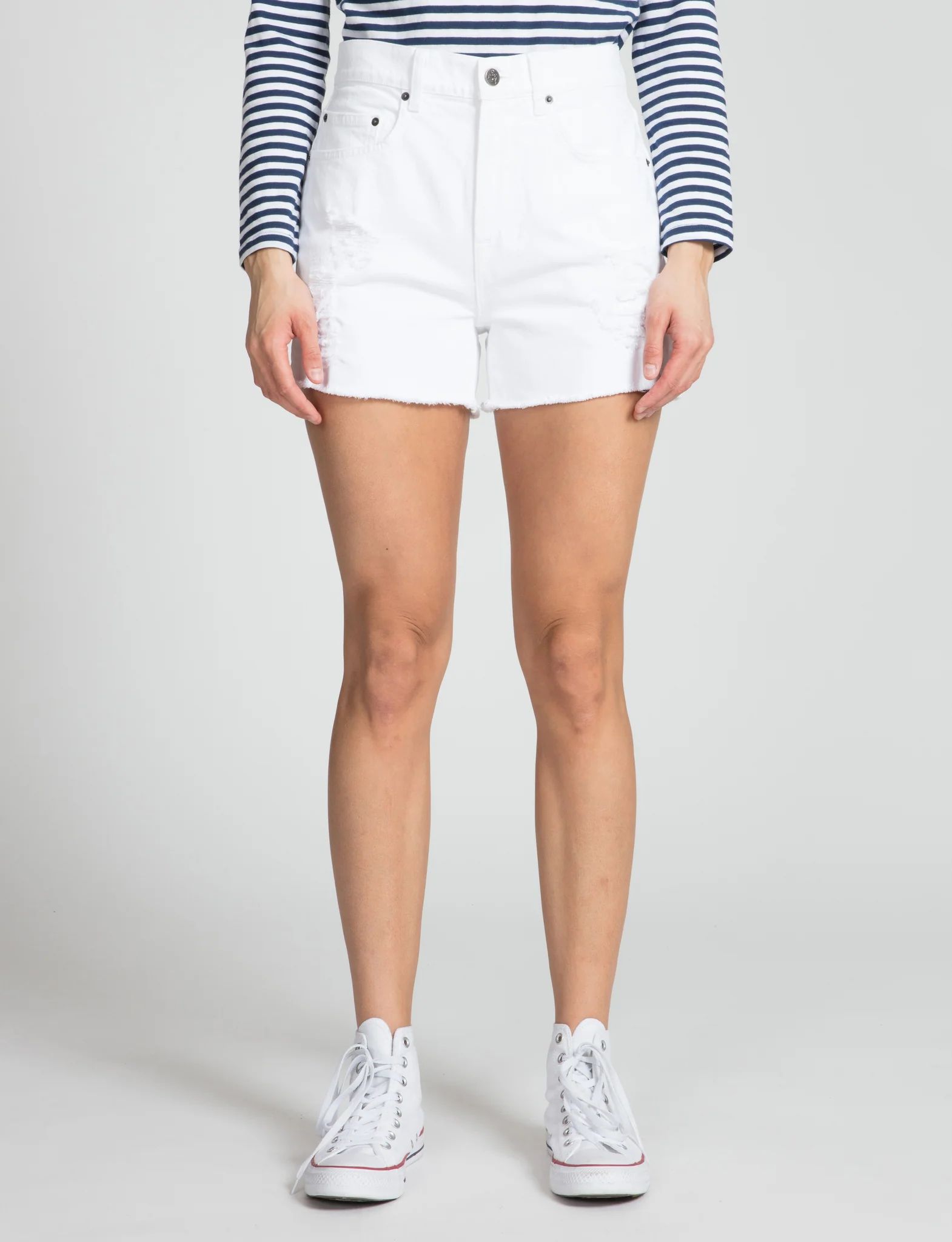 Prps Women Ripped Shorts | Prps Jeans