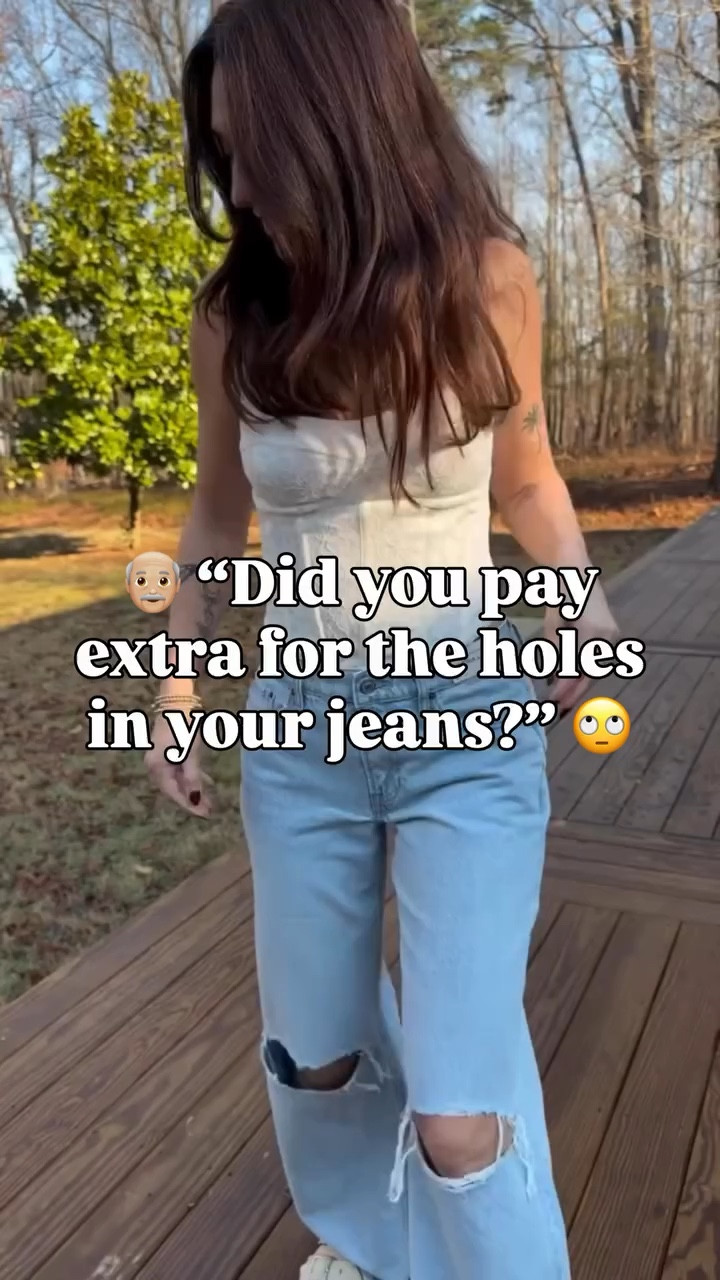 

I hope you all had a beautiful Easter! I definitely ended up eating way too much! 

Jeans | millennial jeans

#LTKootd #LTKgrwm