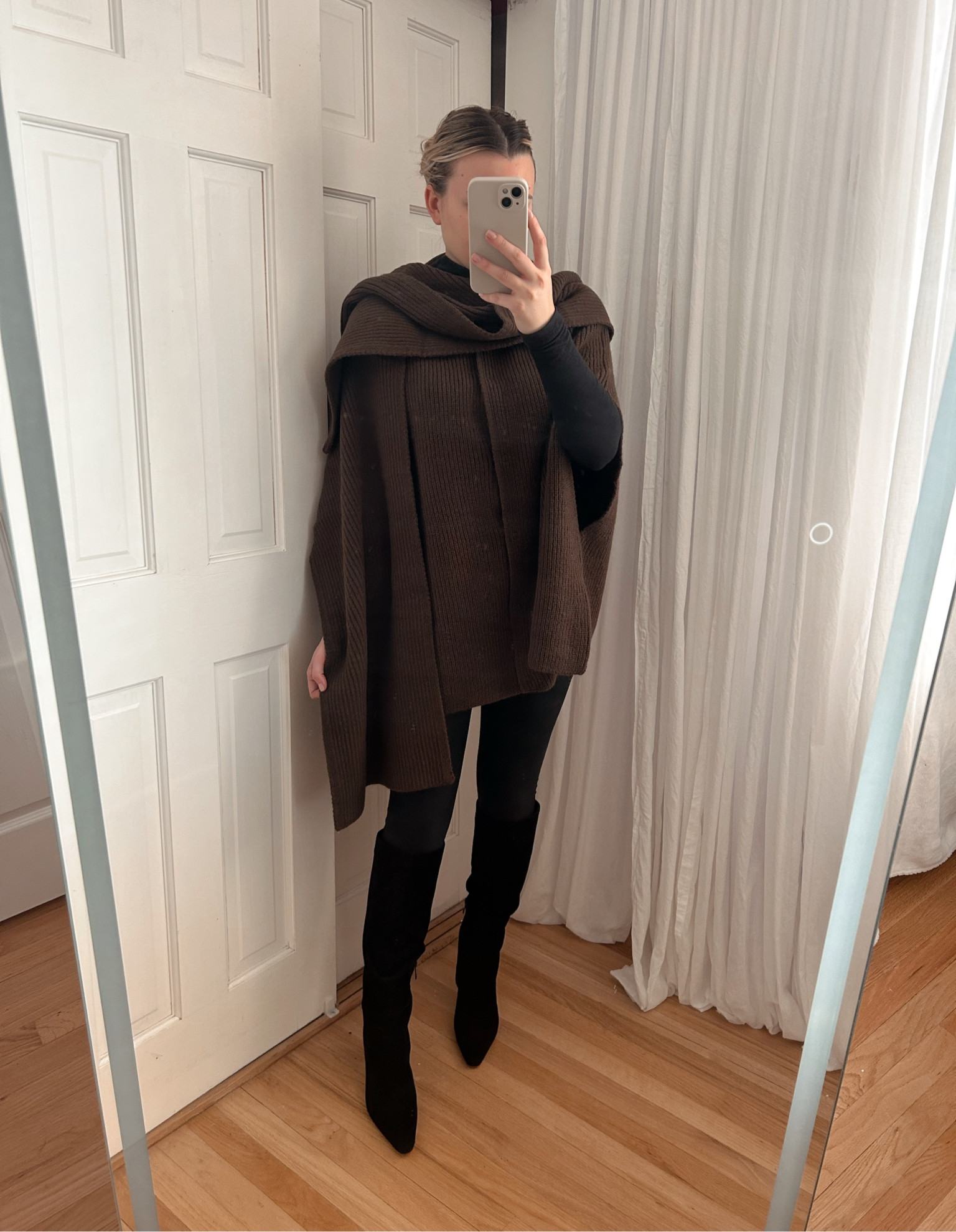 Cozy winter outfit 🎄

#LTKworkwear #LTKstyletip #LTKfindsunder100