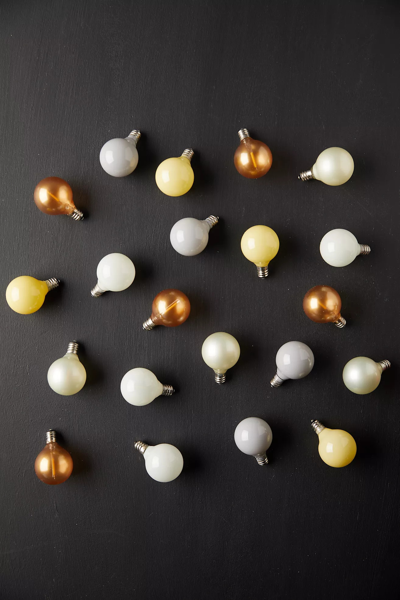 Stargazer Garden Lights Color Story Bulbs, Set of 21 Bulbs Only | Anthropologie (US)