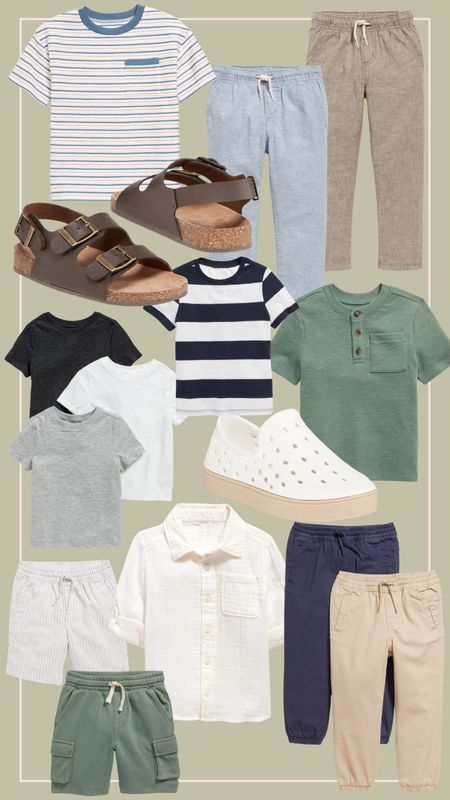 Old Navy toddler boy spring outfits - online 30% off most items 

#LTKbaby #LTKSeasonal #LTKkids