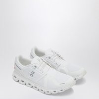On Sneaker Cloud 6 White | Balardi (US & Canada)
