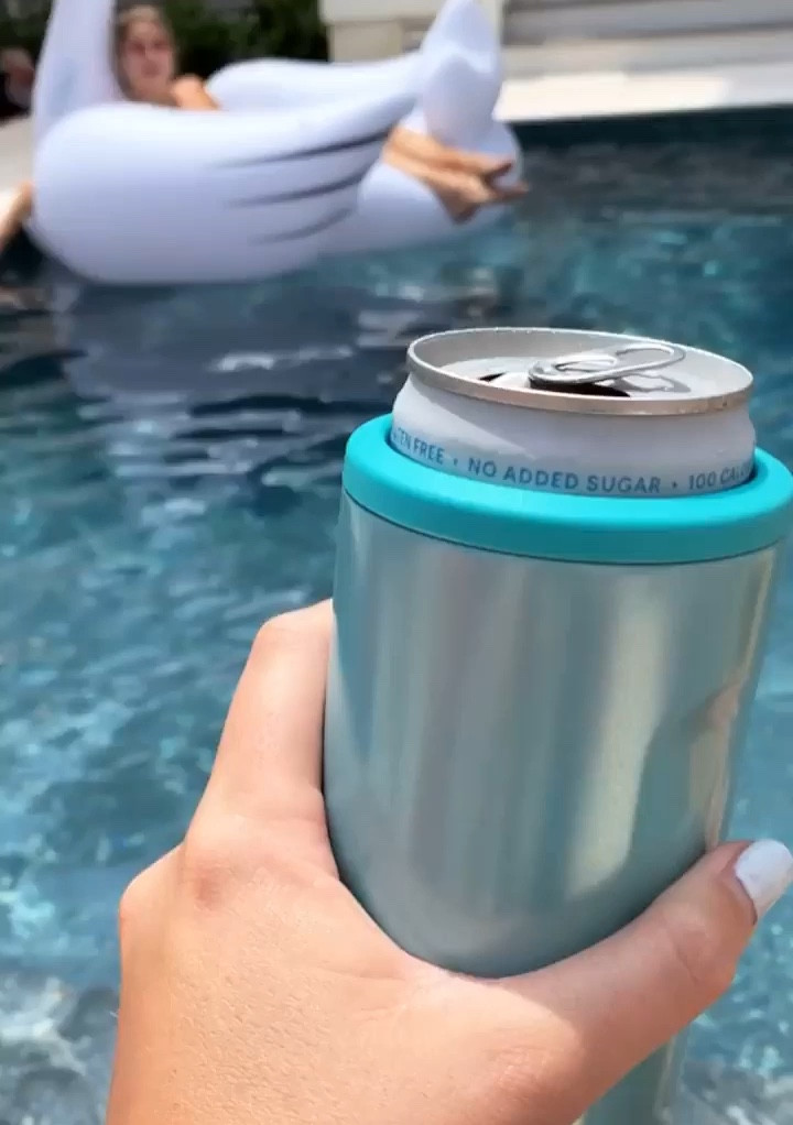 Cheers to the weekend! Brumate makes my favorite can coolers & they have so many colors 

Brumate find, can cooler, koozie, beach weekend, gifts for her or him

#LTKGiftGuide #LTKFind #LTKunder50