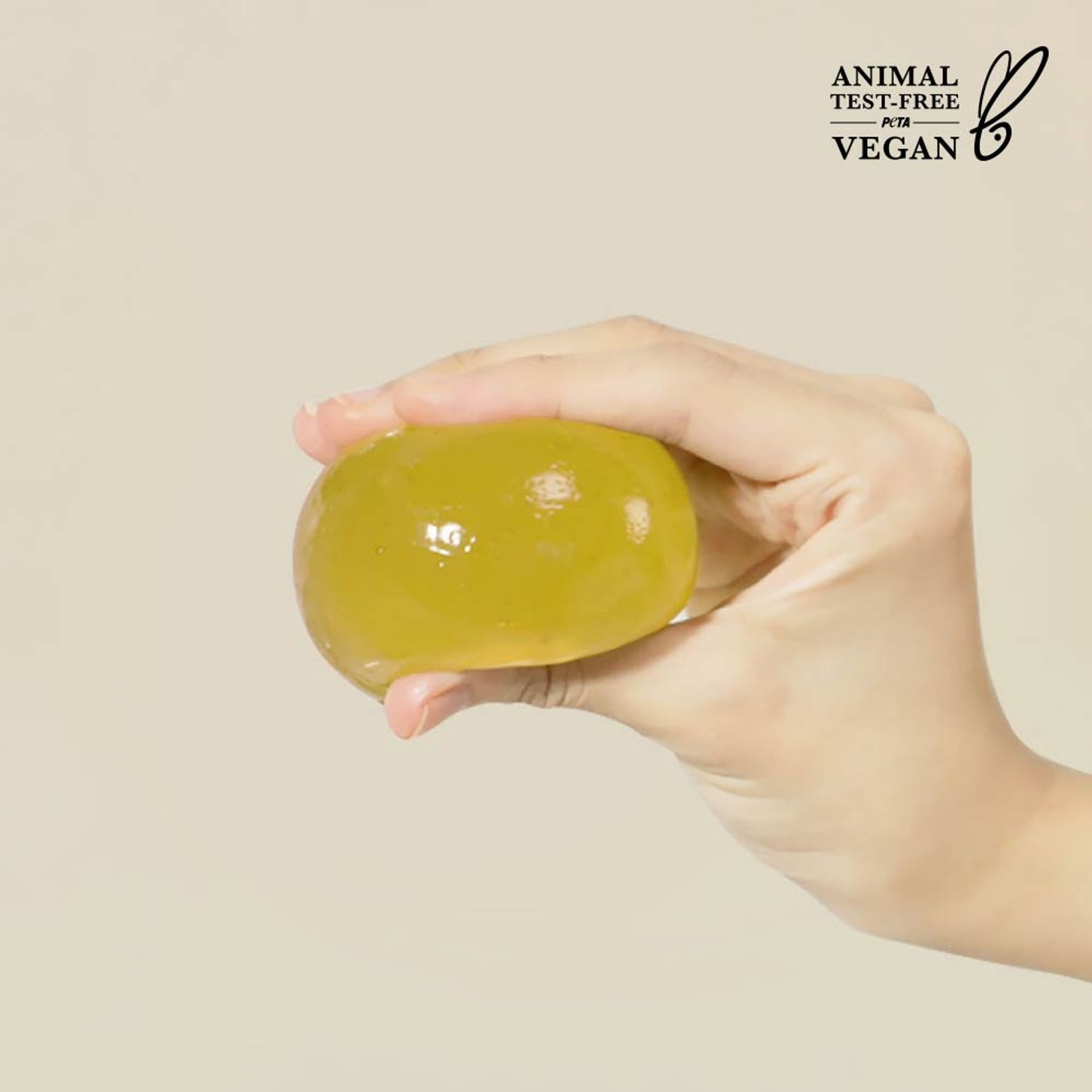 ongredients Jeju Cica Cleansing Ball  | OLIVE YOUNG Global | Olive Young Global