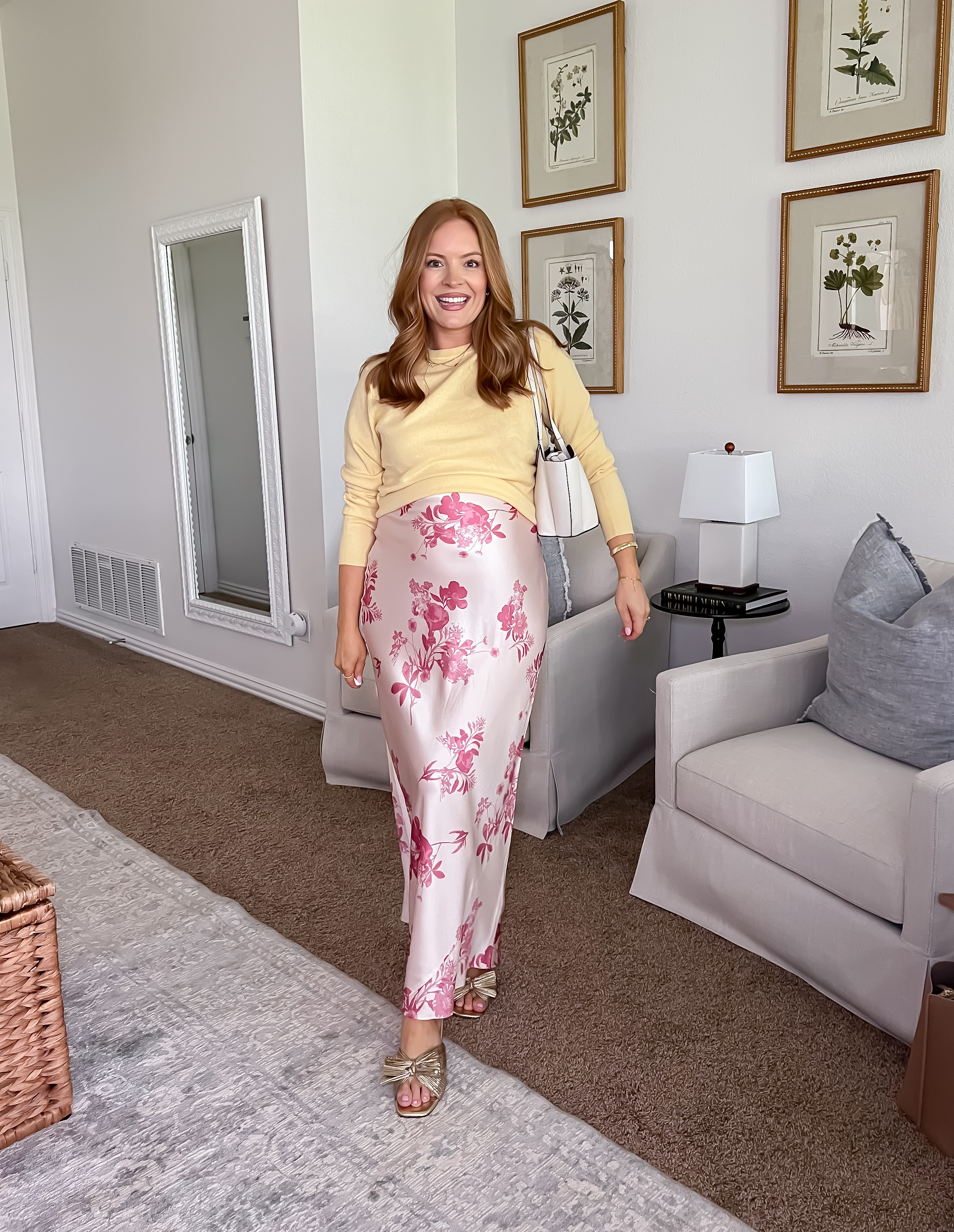 Butter yellow: the soft, sunny shade your summer wardrobe didn’t know it needed💛 Here are 3 easy ways I’m styling my go-to @onequince cashmere sweater with dresses —because looking put together shouldn’t be complicated (especially when you’re juggling work, kids, and summer plans 😅).

#quincepartner #butteryellow #cashmeresweater #Summerdresses #easyoutfits #momstyleinspo #bumpfriendly


#LTKBump #LTKWorkwear #LTKSeasonal
