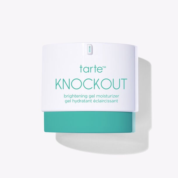 knockout brightening gel moisturizer | tarte cosmetics (Global)