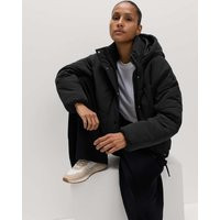 M&S Thermowarmth™ Hooded Puffer Jacket Black | Marks & Spencer (UK)