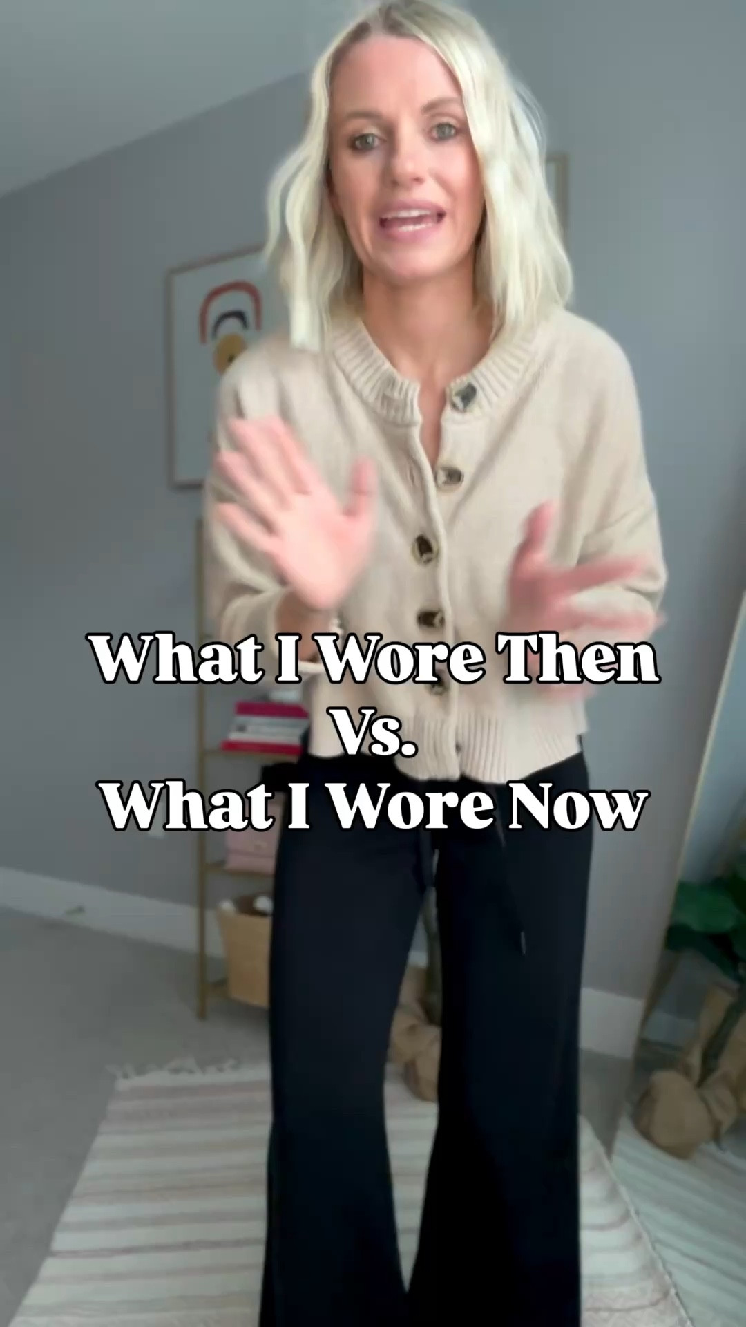 What I wore then vs. what I wore then! Updating a casual outfits I wore in 2016! 

#LTKOver40 #LTKootd #LTKPetite