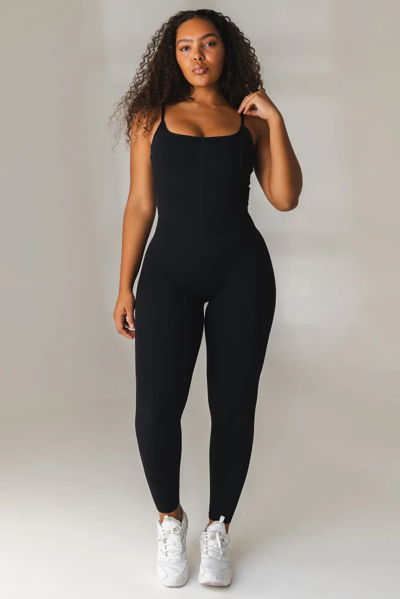 Cloud II™ Court Jumpsuit - Midnight | Vitality